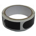 bowlingball.com Monster Bowling Tape 100-Piece Roll (Black Smooth, 1)