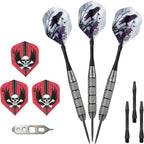 Viper Underground Raven Steel Tip Darts 25 Grams