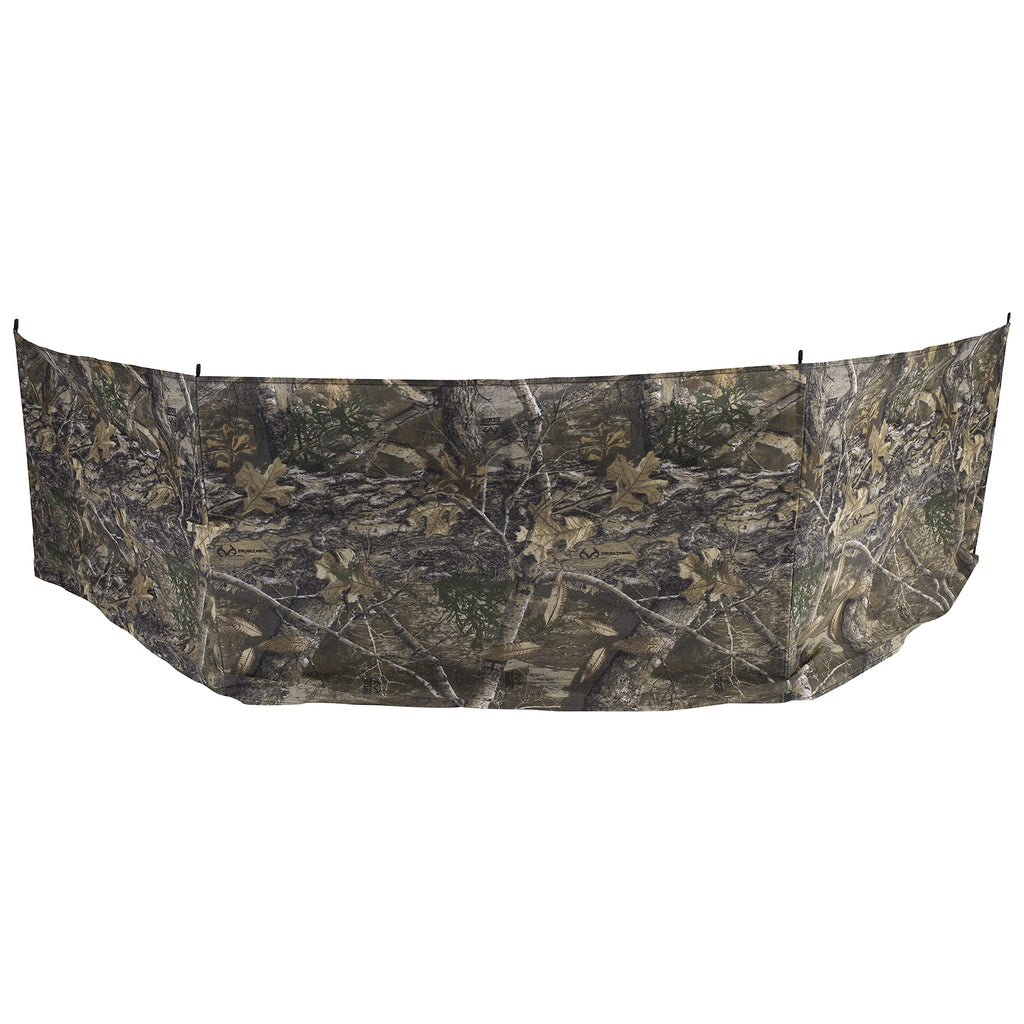 Allen Company Portable Ground Blind for Turkey and Deer Hunting - Outdoor Shooting Gear - Comes with Stakes for Easy Set Up - Re