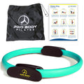 Probody Pilates Ring Circle, Fitness Ring Magic Circle, Pilates Ring 14 Inch For Thigh Workout, Yoga Ring Thigh Toner, Inner Thi