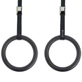 Prosourcefit Fitness Gymnastics Rings With Straps For Crossfit And Total Body Conditioning At Home