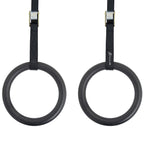Prosourcefit Fitness Gymnastics Rings With Straps For Crossfit And Total Body Conditioning At Home