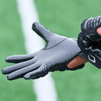 Cutters Rev Pro 5.0 Receiver Gloves Solid Maroon M