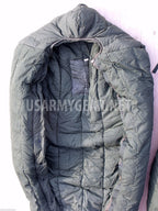 Very Warm Military Us Army Subzero Extreme Cold Weather Ecw Down Gi Sleeping Bag