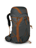 Osprey Exos 58L Mens Ultralight Backpacking Backpack, Dark Charcoal, L/XL