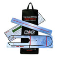 Par Perfect Putting Mirror And Shoulder Board - High-End Putting Mirror Training Aid For Golf - Pro Golf Putting Aid For Golf Tr