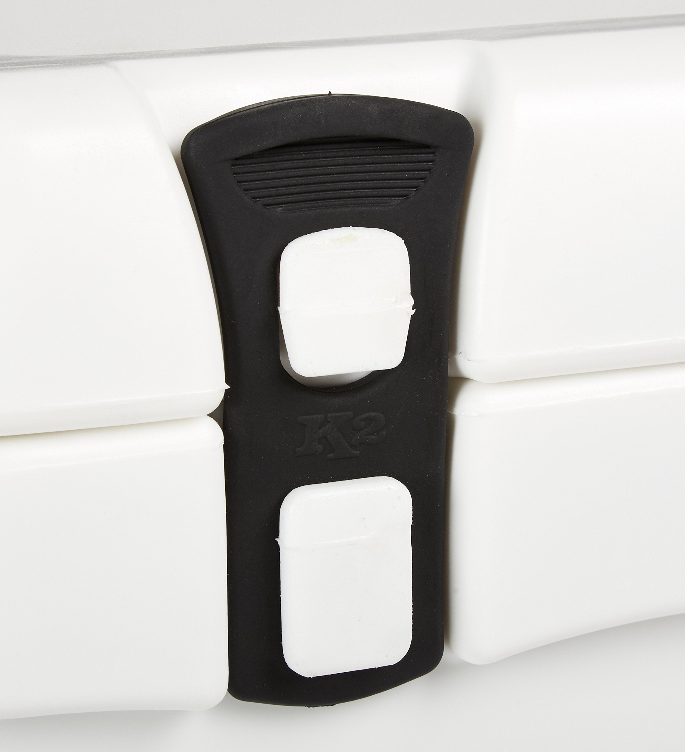 K2 Coolers Summit 50 Cooler, White