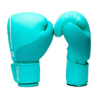 Sanabul Womens Easter Egg Boxing Gloves (Mint, 12 Oz)
