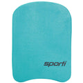 Sporti Junior Kickboard for Swim Training Lesson, Swimming Kick Board for Kid, Water Board for Junior, Swimming Training Aid - A