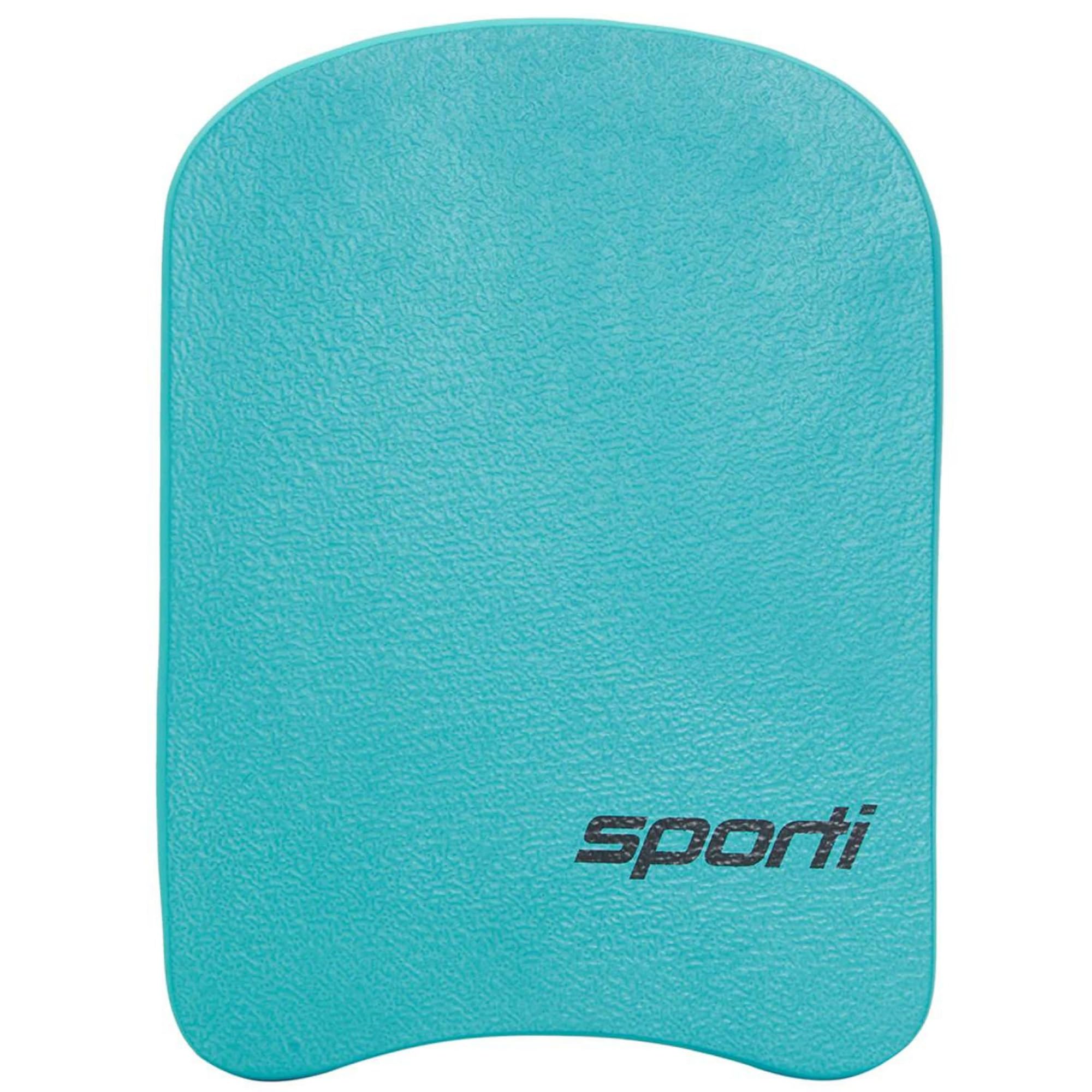Sporti Junior Kickboard for Swim Training Lesson, Swimming Kick Board for Kid, Water Board for Junior, Swimming Training Aid - A