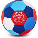 Revive Wonder The Indoor Ball | Soft & Safe Indoor Soccer Ball, Size 4 | Essential Soft Soccer Ball For Silent Dribble, Juggling