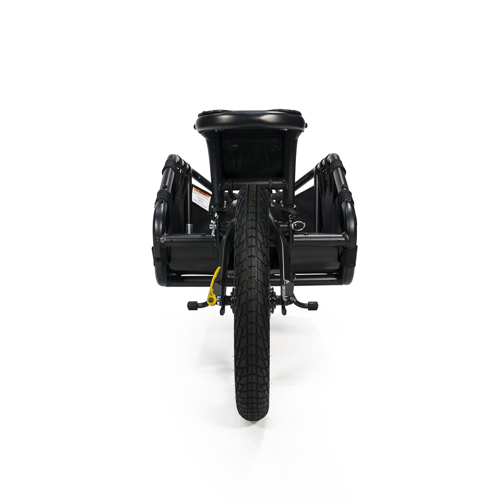 Burley COHO XC, Single Wheel Cargo Bike Trailer