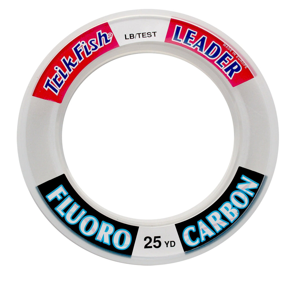 Trik Fish 25Fls06001 Fluorocarbon