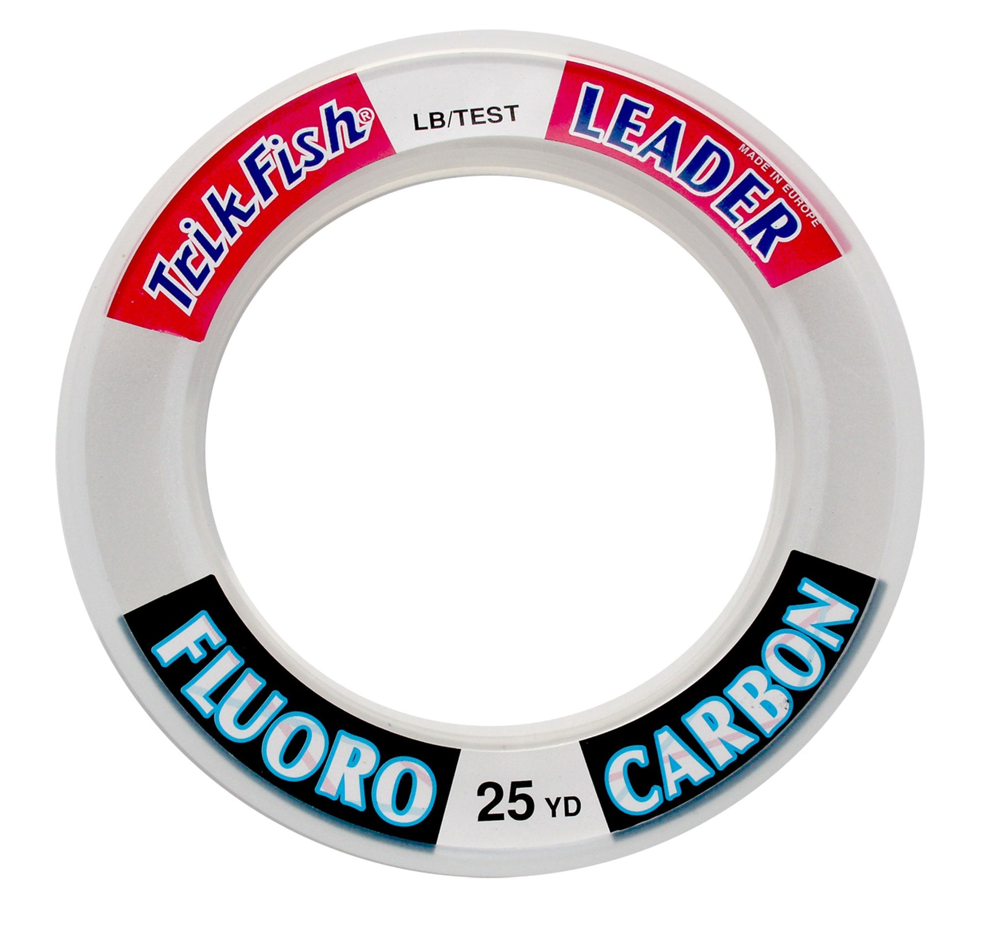 Trik Fish 25Fls06001 Fluorocarbon
