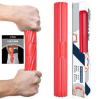 Dmoose Fitness Flex Bar (Red-Light)