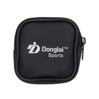 Ddonglai Bowling Slide Stone With Pouch, Wood Handle And Easy To Rub On Your Soles