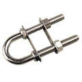 Sea-Dog Twin Shank Bow Eyes - 3-7/16'' Shaft