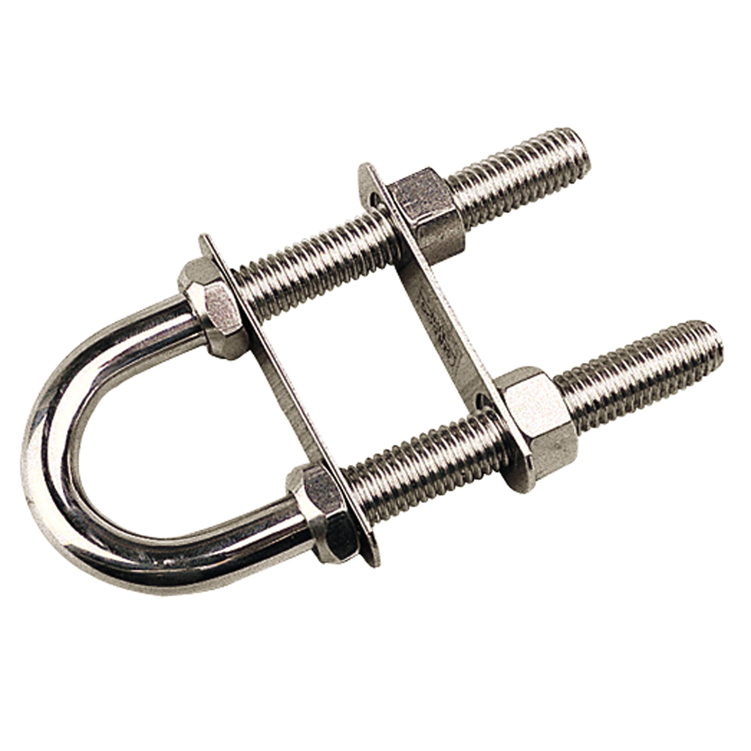 Sea-Dog Twin Shank Bow Eyes - 3-7/16'' Shaft
