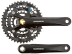 Shimano Fc-M361 Acera Crankset (Black, 175-Mm 42/32/22T 7/8 Speed)
