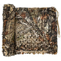 Loogu Camo Netting, 3D Bionic Tree Camouflage Netting Blind Material For Hunting Covering Party Decoration - 6.5 X 10 Feet