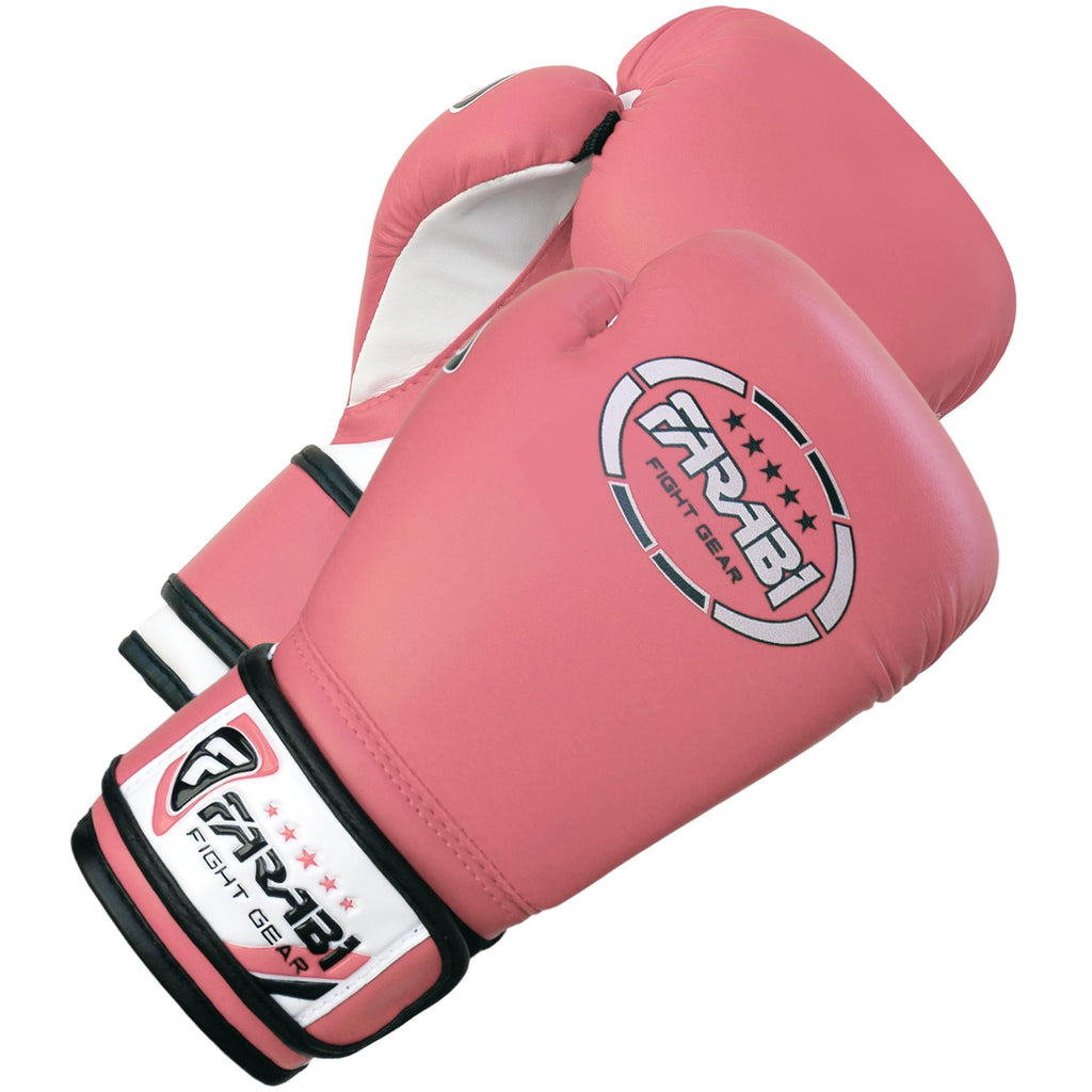 Kids Boxing Gloves Junior Boxing Gloves Junior Mma Muay Thai Kickboxing And Punching Bag Mitts 6Oz