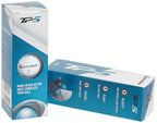 Taylormade Tp5 Golf Balls (One Dozen), White, Large