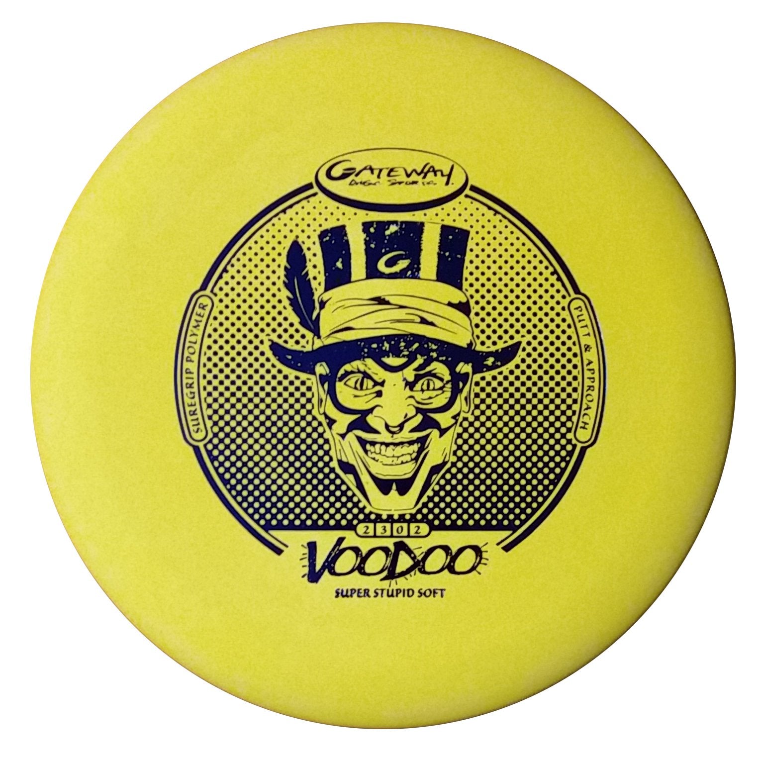 S Super Stupid Soft Voodoo 170-175G, Colors May Vary