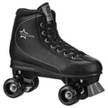 Roller Derby Roller Star 600 Mens Roller Skates - Black/Gray - Size 06