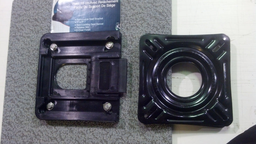 Springfield 1100115 Removable Bracket And 12-Way Swivel Combo