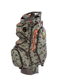 Sun Mountain Mens C130 Lightweight Cart Golf Bag, 14-Way Top, 2026 Model - Duck Hunter