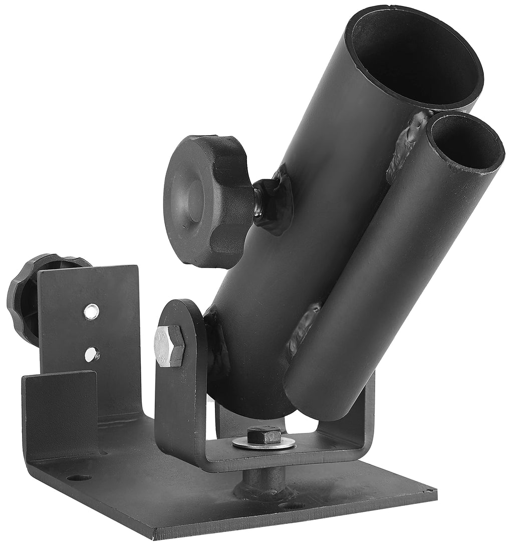 Fitvids 360 Degree Rotation T-Bar Row Landmine Platform, Fits 1-Inch And 2-Inch Bars