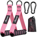 Gym Equipment, Gym Exercise Handles, Cable Attachments For Gym, Replacement Handle Attachments For Cable Machine Pulleys, Resist
