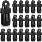 Tarp Clip Crocodile Mouth Multipurpose Secures Clamp With Strong Lock Grip Clamp Trap Clip Camping Clamp Clip Tighten Lock Grip 