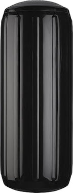 Polyform Htm-2 Boat Fender Black 8.5 X 20.5 In.