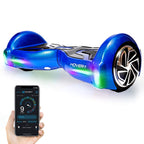 Hover-1 H1 Electric Self Balancing Scooter with 9 mph Max Speed, Dual 200W Motors, 9 Mile Range, and 6.5    Wheels