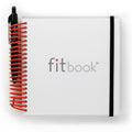 2020 Fitlosophy Fitbook: Fitness Journal And Planner For Workouts, Weight Loss And Exercise, White Single (12-Week)