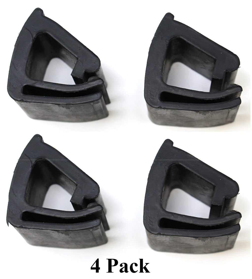 Jsp Manufacturing Golf Cart Windshield Retaining Clips Ezgo Club Car Yamaha (4)