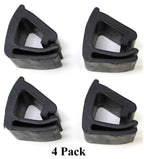 Jsp Manufacturing Golf Cart Windshield Retaining Clips Ezgo Club Car Yamaha (4)