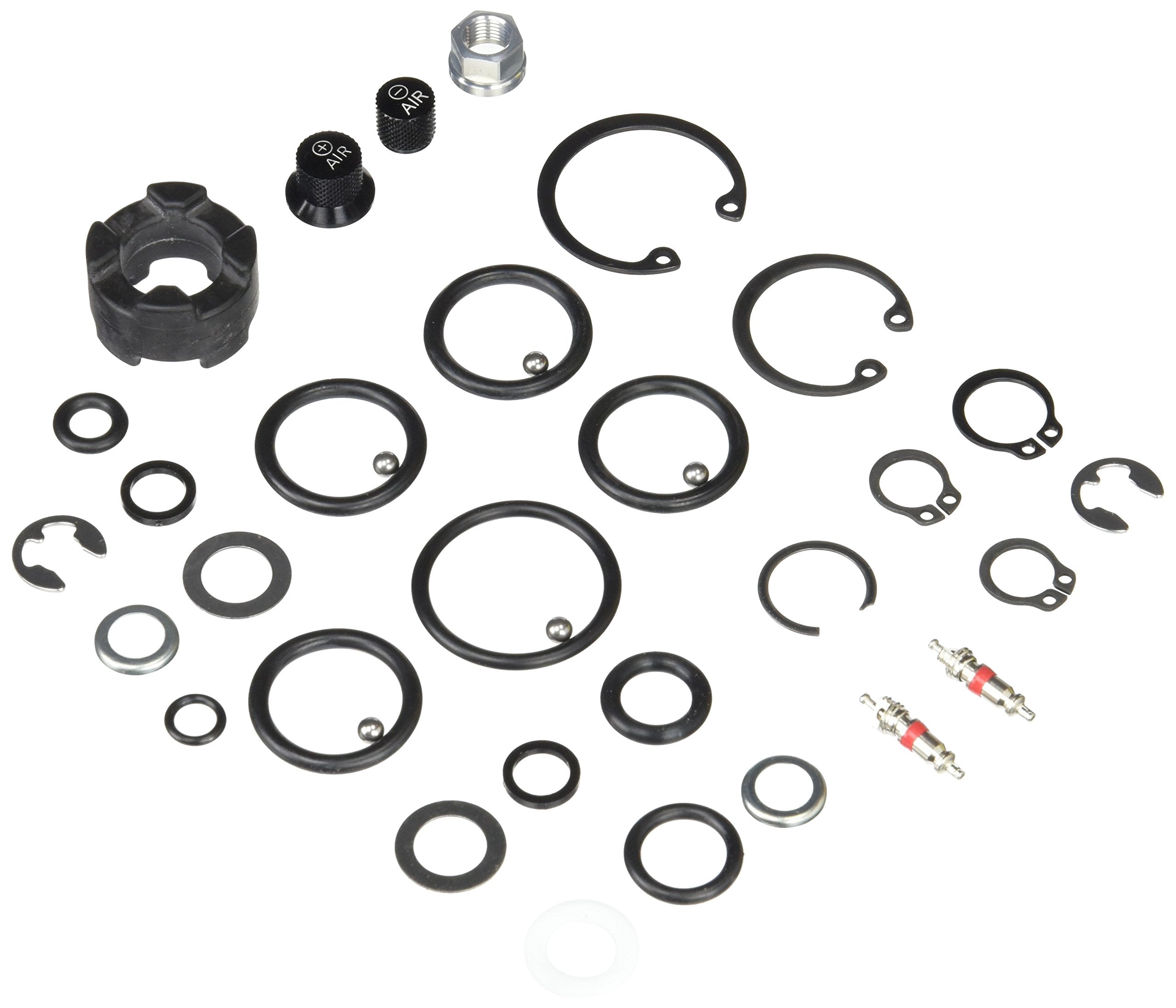 Rockshox Fork Service Kit Reba (2005-11) Revelation (2006-09) Pike Air U-Turn