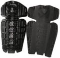 Mylec Street/Dek Shin Pads, Black, Small