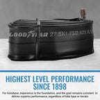 Goodyear Bicycle Tube, 27.5 X 1.75/2.125