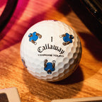 Callaway Golf Chrome Tour Golf Balls (Truvis (Aug Ret)