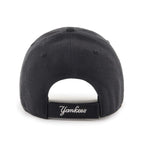 47 Brand Ny Mvp Cap B-Mvp17Wbv-Bk, Unisex, Hat, Black