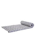 Leewadee - Foldable Floor Mattress - Japanese Roll Up Futon -Trifold Tatami Mat- Guest Floor Bed - Camping Mattress - Thai Massa