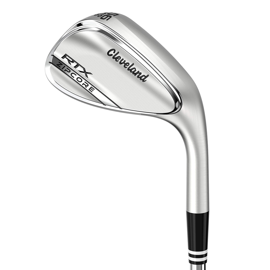 Cleveland Golf Rtx Zipcore Ts 58 Mid Lh, Silver
