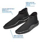 Scubapro Delta 3Mm Short Diving Boot (Large)