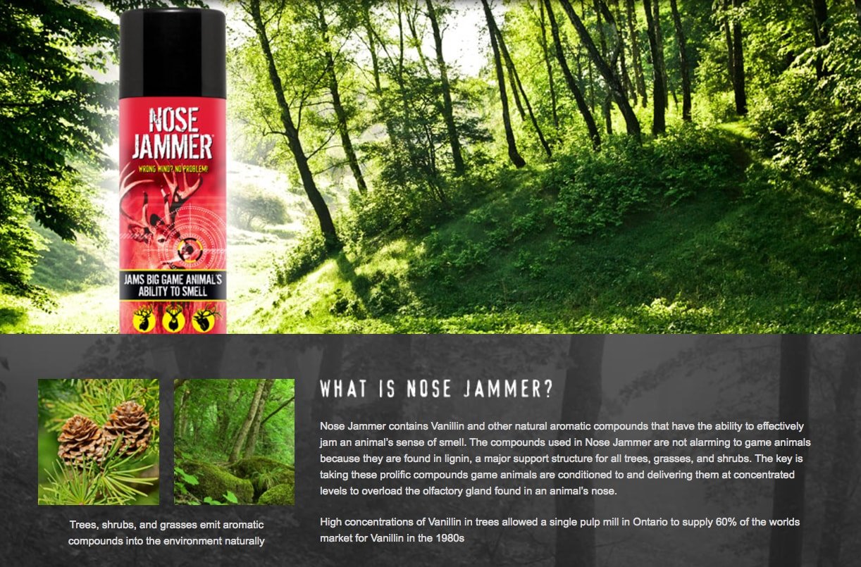 Nose Jammer Hunting Scent Control Dryer Sheets With Cover Scent For Deer Hunting, Hunting Smell Eliminator, 15 Sheets Package