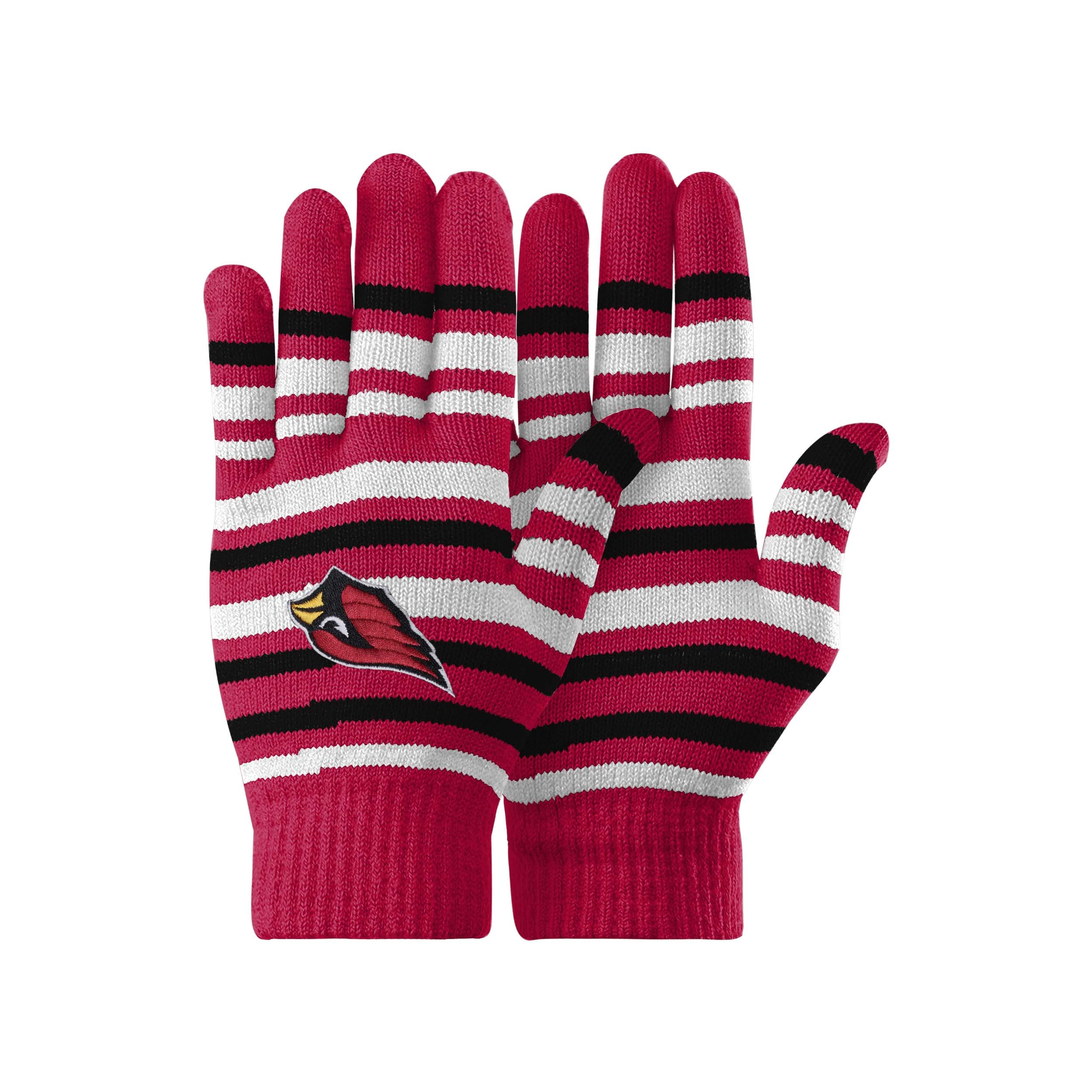 FOCO Seattle Seahawks NFL Stretch Gloves
