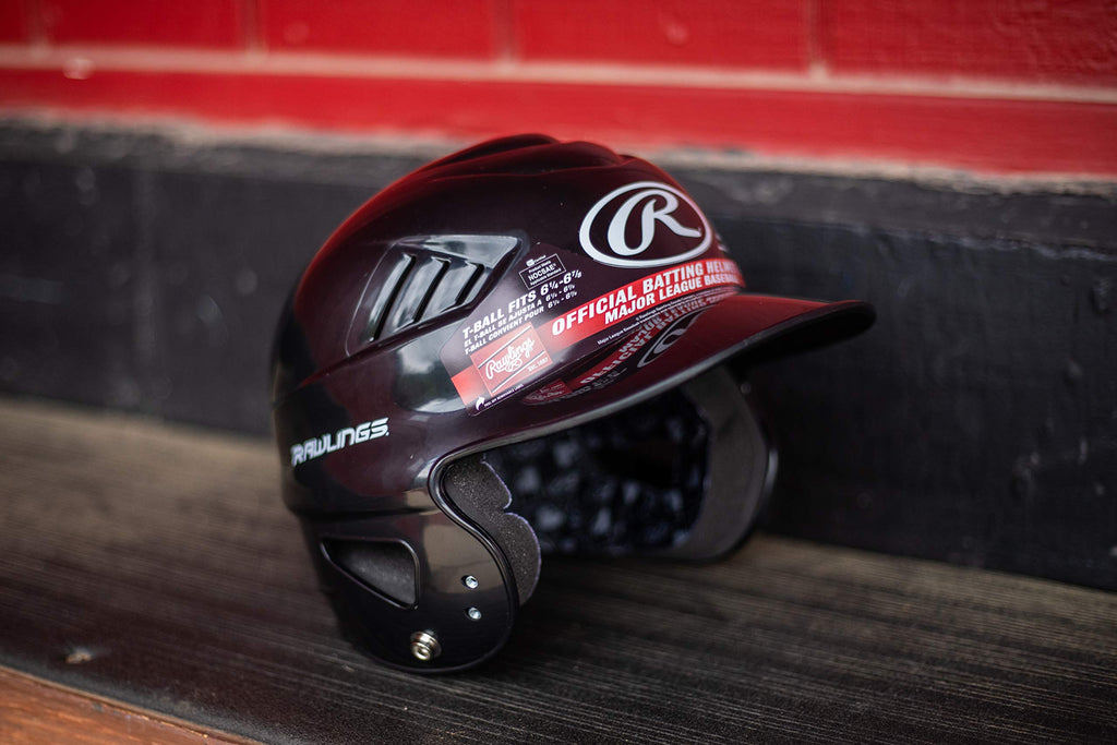 Rawlings Rcfh Osfm Helmet (Ea), Royal, One Size
