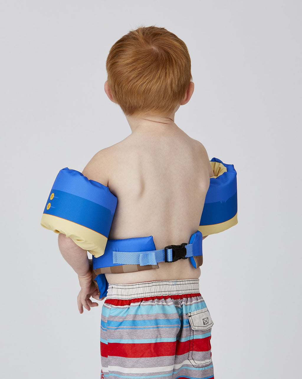 Full Throttle 104400-500-001-18 Full Throttle Vest Child Little Dipper Pirate Blue